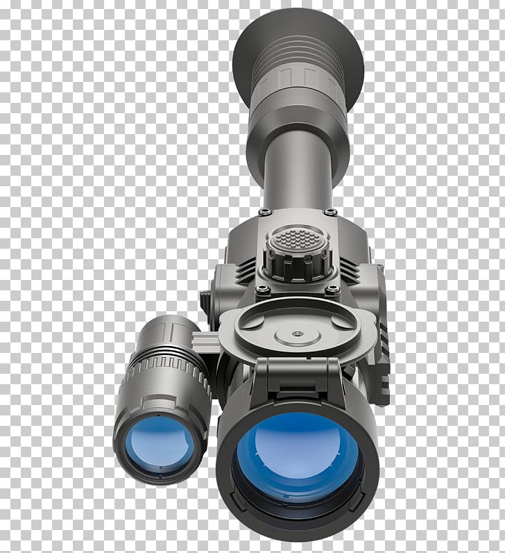 Night Vision Device Photon Optics Yukon Telescopic Sight PNG, Clipart, 5 X, Angle, Binoculars, Camera Accessory, Camera Lens Free PNG Download