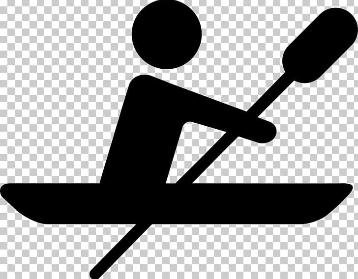 Rowing Olympic Games Sport PNG, Clipart, Artwork, Black And White, Computer Icons, Encapsulated Postscript, Line Free PNG Download