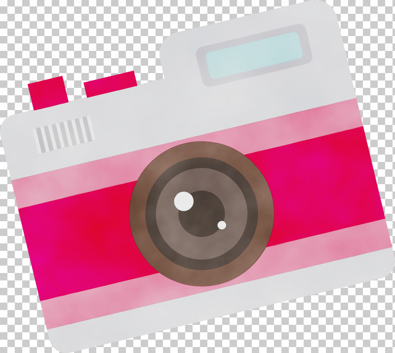 Pink M Rectangle PNG, Clipart, Cartoon Camera, Paint, Pink M, Rectangle, Retro Camera Free PNG Download