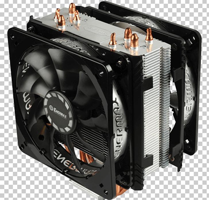 Computer System Cooling Parts Heat Sink Socket AM4 Enermax Central Processing Unit PNG, Clipart, Advanced Micro Devices, Air Cooling, Central Processing Unit, Computer Component, Computer Cooling Free PNG Download