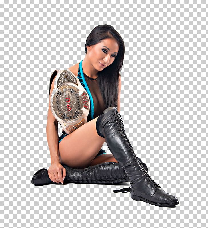 Gail Kim Impact Knockouts Championship Impact Wrestling Professional Wrestling PNG, Clipart, Abdomen, Arm, Gail Kim, Human Leg, Impact Knockouts Free PNG Download