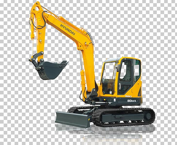 Machine Bulldozer Compact Excavator Architectural Engineering PNG, Clipart, Architectural Engineering, Backhoe Loader, Construction Equipment, Crane, Excavator Free PNG Download