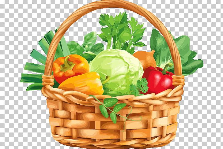 Vegetarian Cuisine Vegetable Fruit PNG, Clipart, Basket, Chili Pepper, Dish, Drawing, Flowerpot Free PNG Download