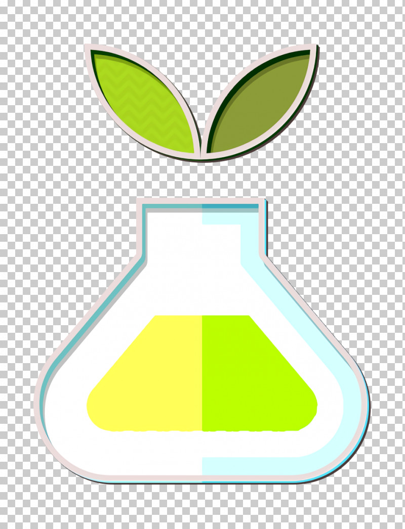 Leaf Icon Science Icon Greenhouse Icon PNG, Clipart, Chemical Symbol, Geometry, Green, Greenhouse Icon, Leaf Icon Free PNG Download