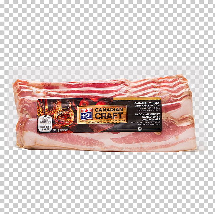 Back Bacon Canadian Whisky Canadian Cuisine Meat PNG, Clipart, Animal Source Foods, Back Bacon, Bacon, Beef, Brisket Free PNG Download