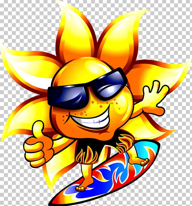 Common Sunflower Surfing PNG, Clipart, Art, Balloon Cartoon, Boy Cartoon, Cartoon Character, Cartoon Couple Free PNG Download