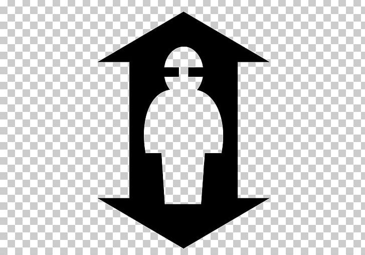 Computer Icons Symbol PNG, Clipart, Angle, Black And White, Computer Icons, Download, Elevator Free PNG Download