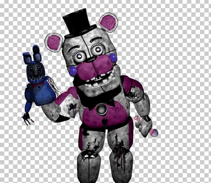 Five Nights At Freddy's: Sister Location Digital Art Robot PNG, Clipart,  Free PNG Download