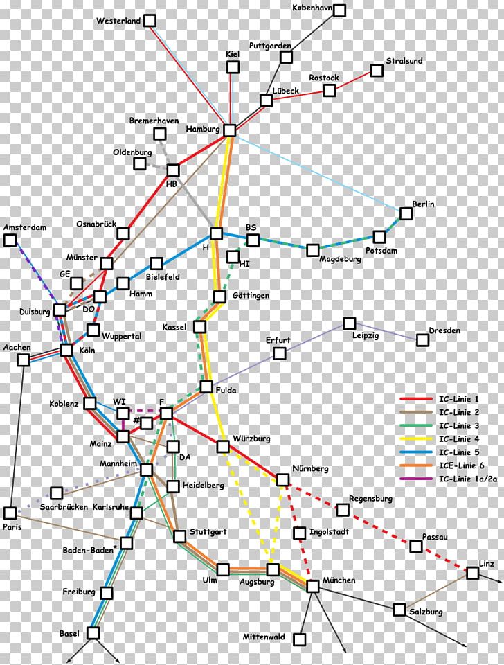 Germany Train Intercity-Express Sachsen-Franken-Magistrale PNG, Clipart, Angle, Area, Deutsche Bahn, Diagram, Germany Free PNG Download
