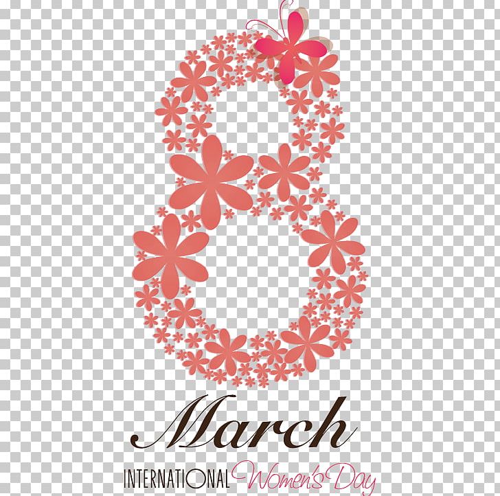 International Womens Day March 8 Woman Valentines Day PNG, Clipart, Christmas Decoration, Encapsulated Postscript, Fathers Day, Flower, Flowers Free PNG Download