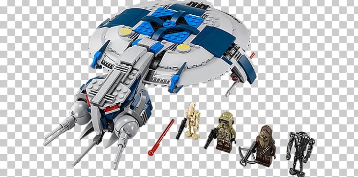 Lego Star Wars Battle Droid Chewbacca PNG, Clipart, Battle Droid, Chewbacca, Droid, Fantasy, Gunship Free PNG Download