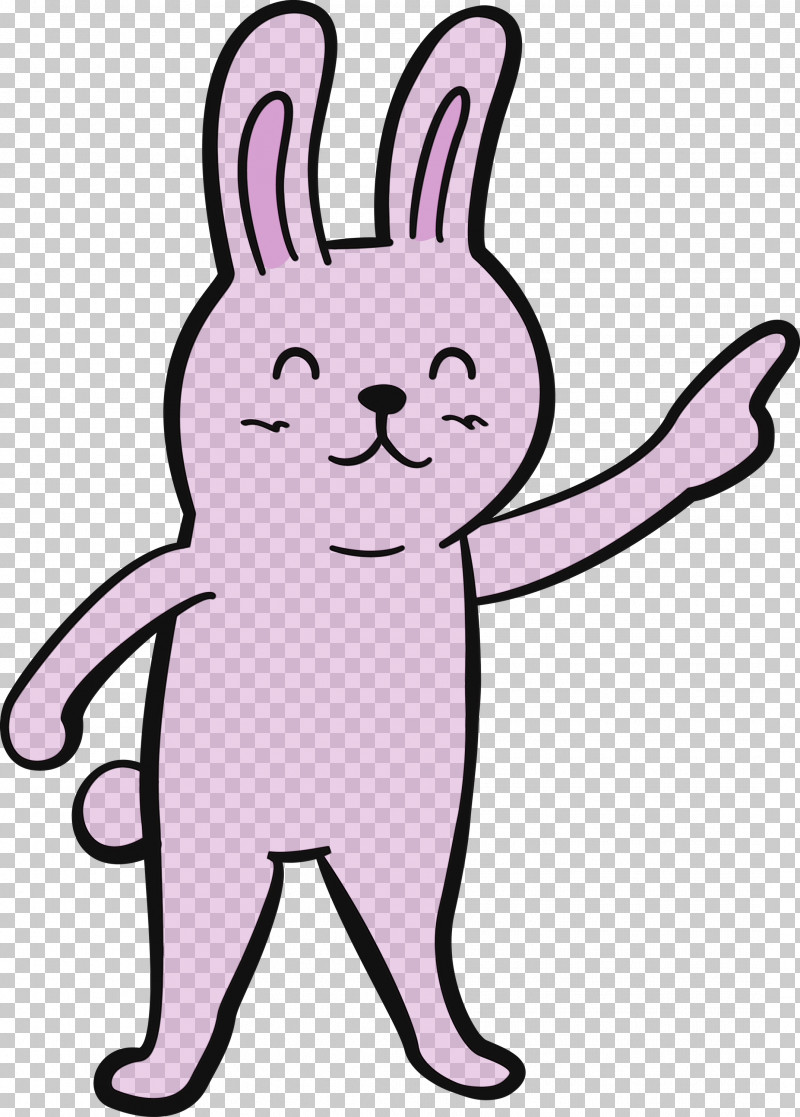Easter Bunny PNG, Clipart, Animal Figurine, Cartoon, Cartoon Rabbit, Cat, Cute Rabbit Free PNG Download