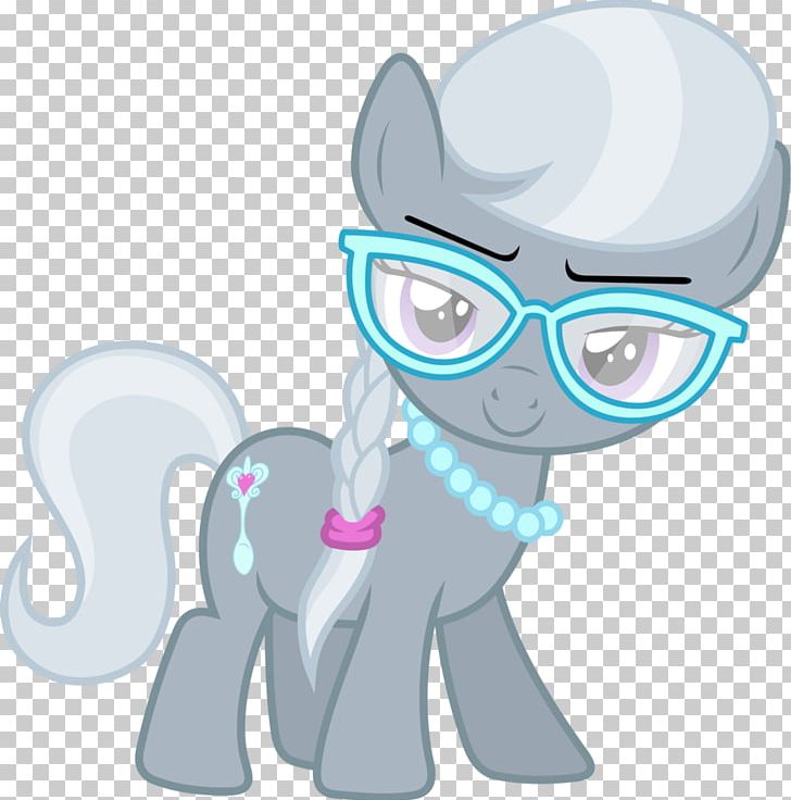 My Little Pony Silver Spoon PNG, Clipart, Cartoon, Cat Like Mammal, Cutie Mark Crusaders, Fictional Character, Glasses Free PNG Download