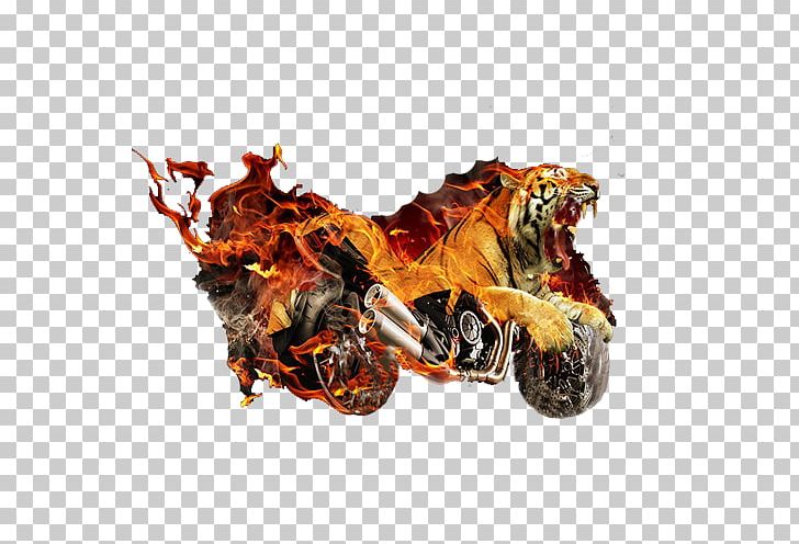 Tiger Motorcycle PNG, Clipart, Advertisement, Advertisement Design, Animals, Cartoon Motorcycle, Climbing Tiger Free PNG Download