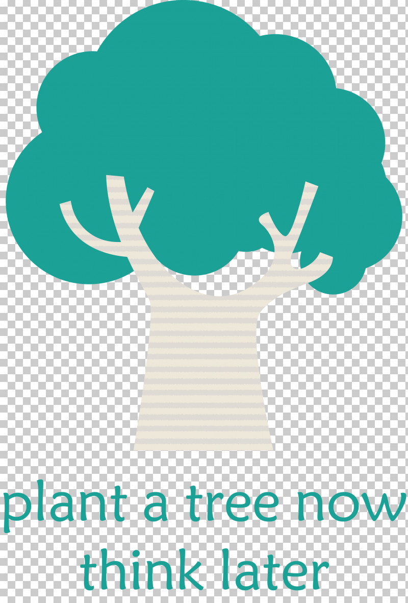Plant A Tree Now Arbor Day Tree PNG, Clipart, Arbor Day, Blue, Green, Grey, Joint Free PNG Download