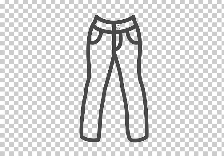 Computer Icons Sleeve Pants Jeans Clothing PNG, Clipart, Bicycle Part, Black, Black And White, Clothing, Computer Icons Free PNG Download