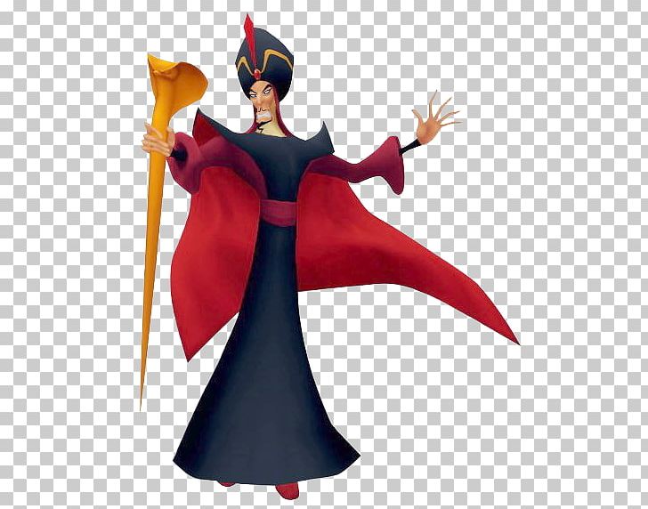 Jafar Kingdom Hearts II The Sultan Aladdin Genie PNG, Clipart, Action Figure, Aladdin, Art, Costume, Costume Design Free PNG Download