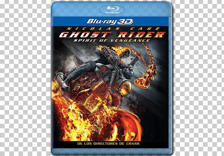 Johnny Blaze Blu-ray Disc Ghost Rider Film Digital Copy PNG, Clipart, Action Figure, Bluray Disc, Computer Wallpaper, Digital Copy, Film Free PNG Download