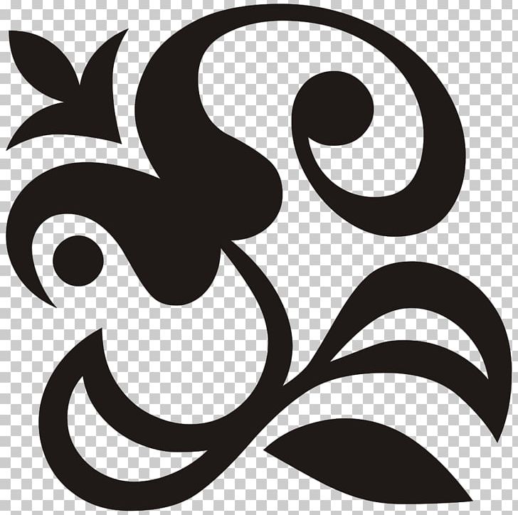 Ornament Dingbat PNG, Clipart, 2018, Artwork, Black And White, Circle, Dingbat Free PNG Download