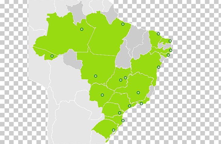 Regions Of Brazil Map Flag Of Brazil PNG, Clipart, Area, Brazil, Ecoregion, Flag Of Brazil, Grass Free PNG Download