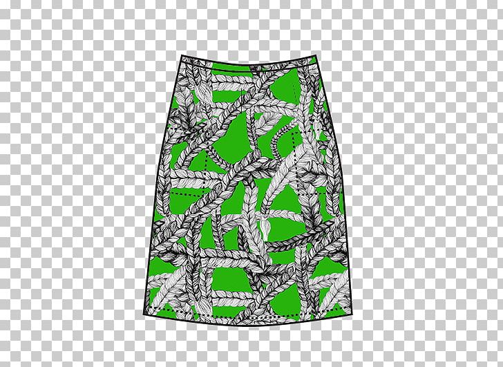 Textile Trunks Shorts Skirt Pattern PNG, Clipart, Green, Miscellaneous, Others, Shorts, Skirt Free PNG Download