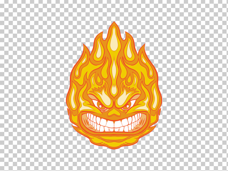 Orange PNG, Clipart, Demon, Fire, Flame, Mouth, Orange Free PNG Download