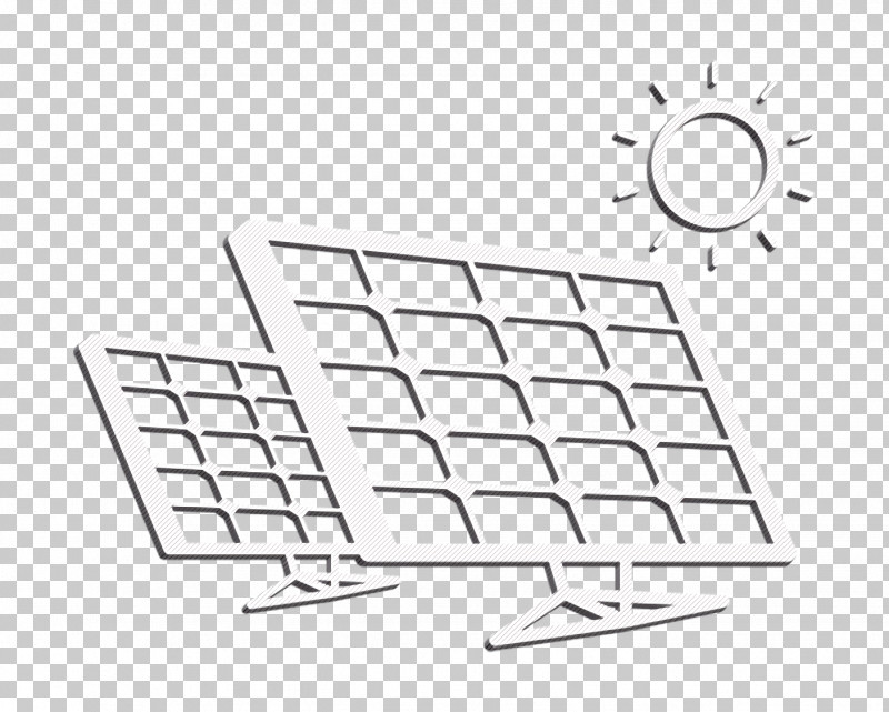Solar Panels Couple In Sunlight Icon Energy Icons Icon Tools And Utensils Icon PNG, Clipart, Black, Chromebook, Energy Icons Icon, Geometry, Google Free PNG Download