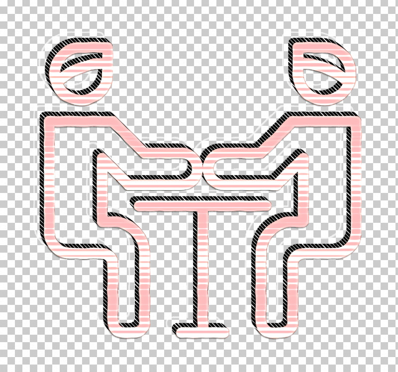 Business Icon Partnership Icon Meeting Icon PNG, Clipart, Business Icon, Geometry, Line, Mathematics, Meeting Icon Free PNG Download