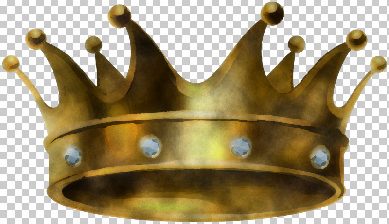 Crown PNG, Clipart, Brass, Bronze, Crown, Metal Free PNG Download