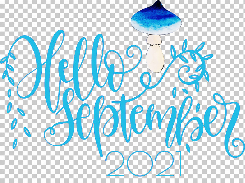 Hello September September PNG, Clipart, Calligraphy, Hello September, Logo, Nail Art, September Free PNG Download
