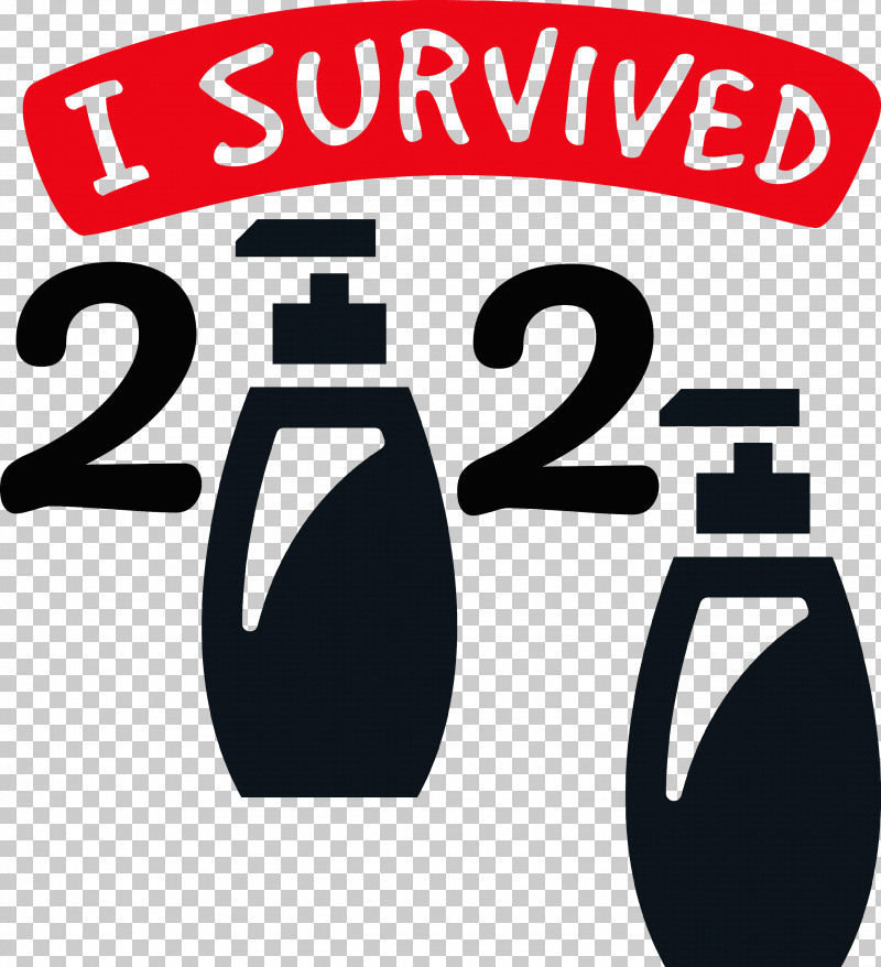 I Survived I Survived 2020 Year PNG, Clipart, Geometry, I Survived, Line, Logo, M Free PNG Download