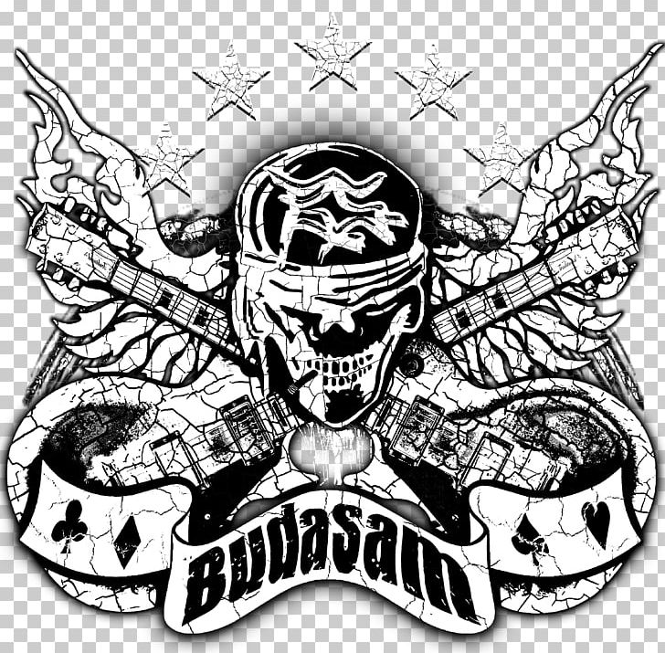Alrededor Del Sol BudaSam Lacrosse Protective Gear Rock Visual Arts PNG, Clipart, Art, Black And White, Bone, Calavera, Fictional Character Free PNG Download