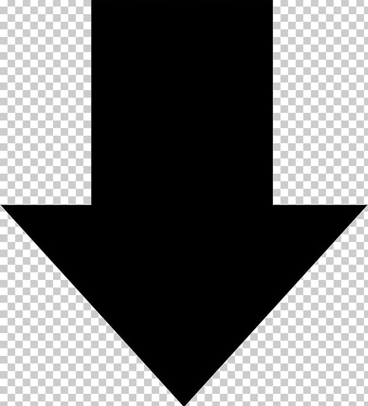 Computer Icons Scalable Graphics Arrow PNG, Clipart, Angle, Arrow, Black, Black And White, Brand Free PNG Download