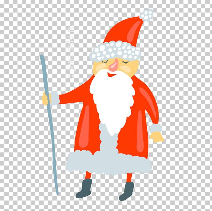 Ded Moroz Santa Claus Christmas PNG, Clipart, Art, Christmas, Christmas Decoration, Christmas Ornament, Computer Software Free PNG Download
