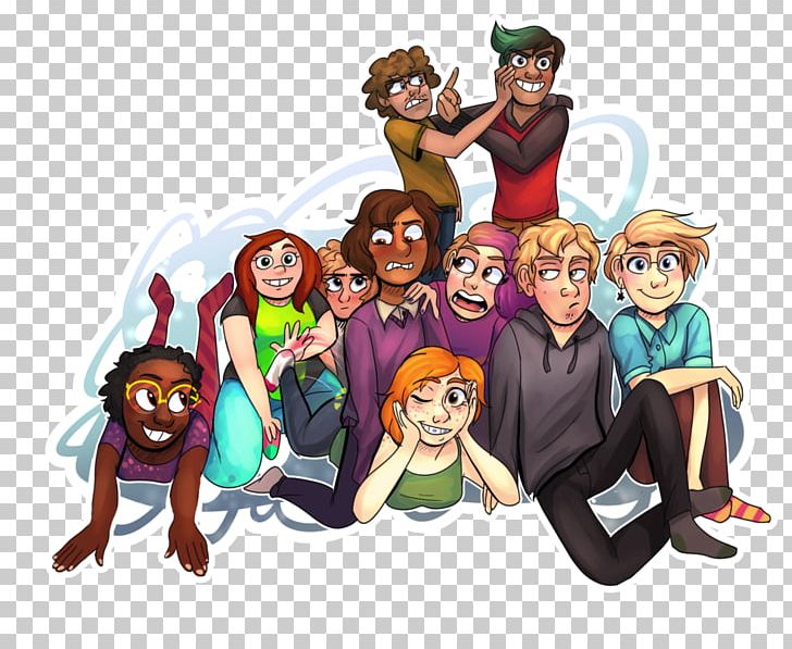 Human Behavior Fiction Friendship Homo Sapiens PNG, Clipart, Animated Cartoon, Art, Behavior, Cartoon, Character Free PNG Download