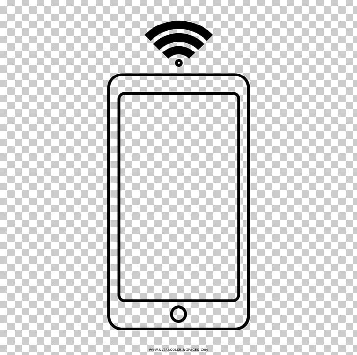 Download Iphone X Coloring Book Drawing Wi Fi Mifi Png Clipart Area Black Coloring Book Drawing Iphone