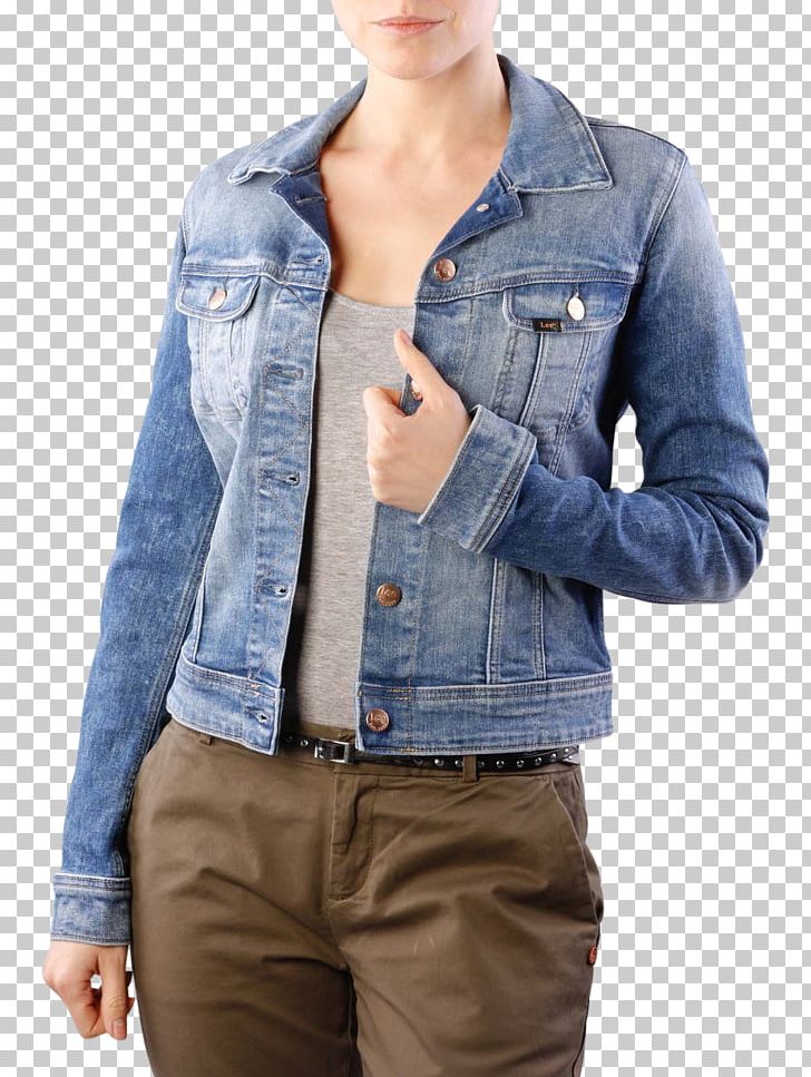Jeans Jacket Denim Outerwear Lee PNG, Clipart, Blouson, Blue, Cardigan, Clothing, Custom Free PNG Download
