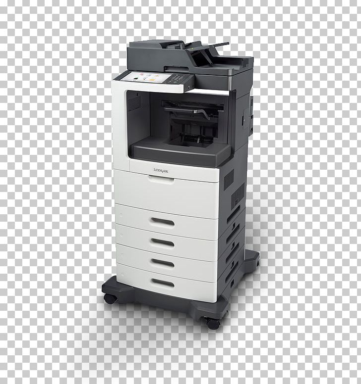 Lexmark Multi-function Printer Hewlett-Packard Photocopier PNG, Clipart, Angle, Automatic Document Feeder, Brands, Brother Industries, Color Print Free PNG Download