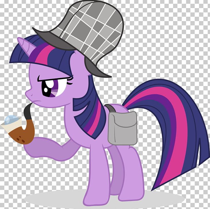Pony Twilight Sparkle Pinkie Pie Rainbow Dash Rarity PNG, Clipart, Cartoon, Detective, Fictional Character, Friendship, Horse Free PNG Download