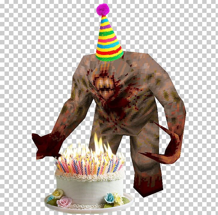 Quake II Doom Duke Nukem 3D Deus Ex PNG, Clipart, Birthday, Birthday Cake, Cake, Deus Ex, Doom Free PNG Download