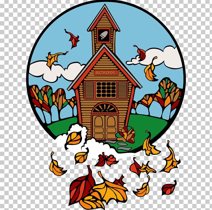 School Student Autumn PNG, Clipart, Art, Artwork, Autumn, Cartoon, Education Free PNG Download