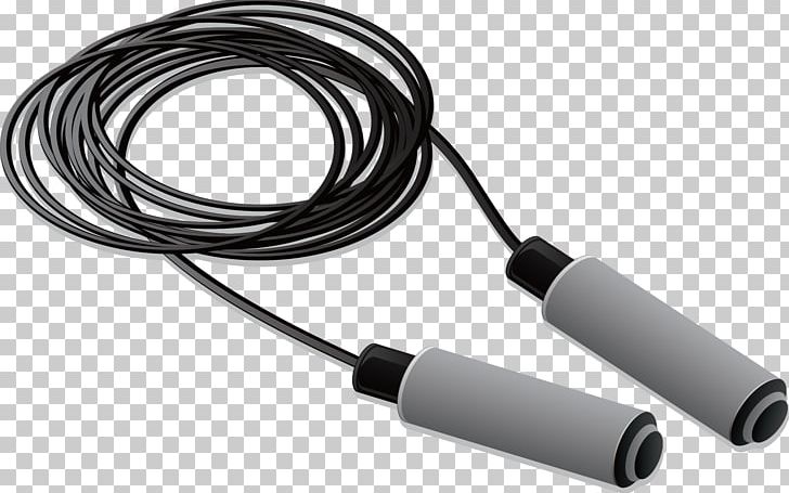 Skipping Rope Euclidean Illustration PNG, Clipart, Audio, Audio Equipment, Cable, Electronics Accessory, Equipment Free PNG Download
