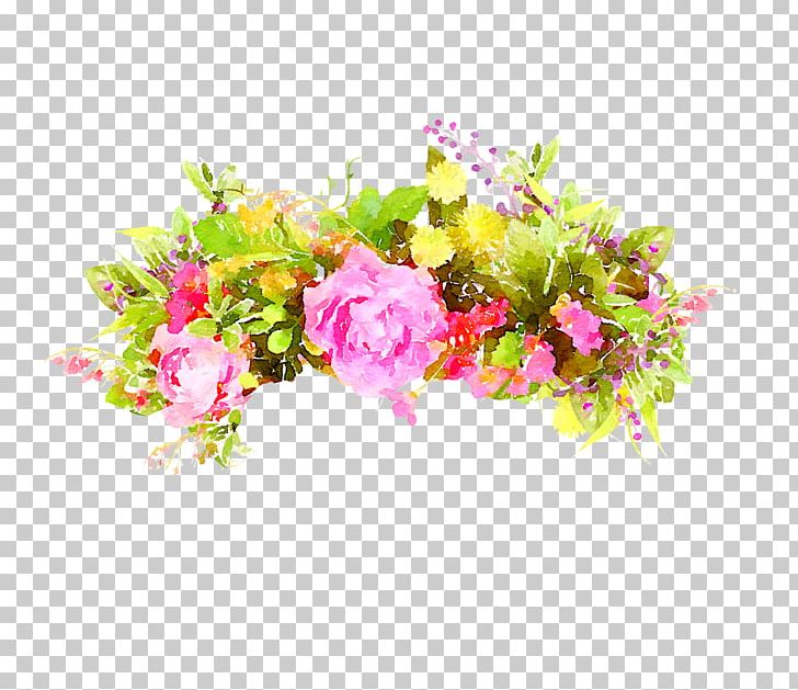 Watercolour Flowers Floral Design Watercolor Painting PNG, Clipart, Art, Artificial Flower, Computer Icons, Cut Flowers, Desktop Wallpaper Free PNG Download