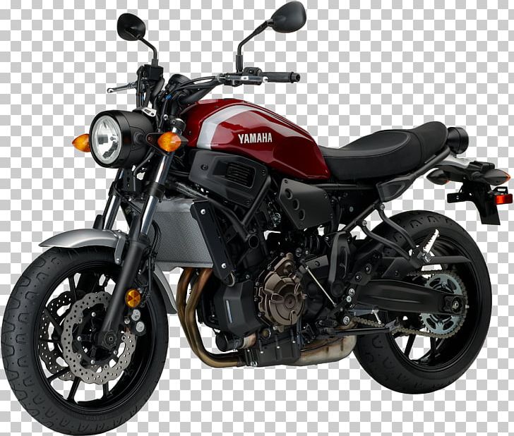 Yamaha Motor Company United States Yamaha XSR 700 Motorcycle Suzuki PNG, Clipart, Automotive Exhaust, Automotive Exterior, Canada, Car, Exhaust System Free PNG Download