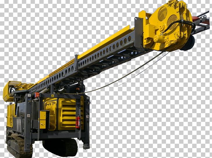 Augers Atlas Copco Drilling Rig Sandvik Kruna Dril PNG, Clipart, Atlas Copco, Augers, Construction Equipment, Crane, Crawlertransporter Free PNG Download