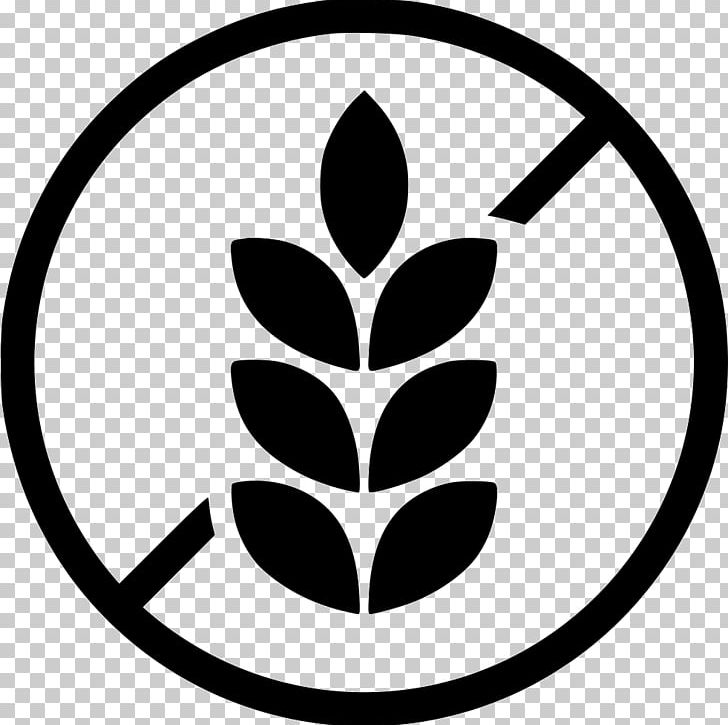 Gluten-free Diet Computer Icons Health Wheat PNG, Clipart, Allergen, Allergy, Area, Black And White, Black Tea Free PNG Download