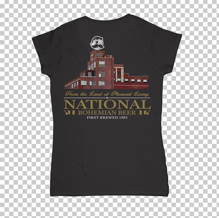 T-shirt Clothing National Bohemian Beer PNG, Clipart, Beer, Brand, Childrens Place, Clothing, Logo Free PNG Download