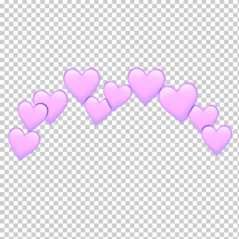 Pink M Heart M-095 PNG, Clipart, Heart, M095, Paint, Pink M, Watercolor Free PNG Download