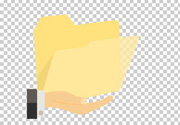 Angle Material Yellow Hand PNG, Clipart, Angle, Folder, Hand, Line, Material Free PNG Download