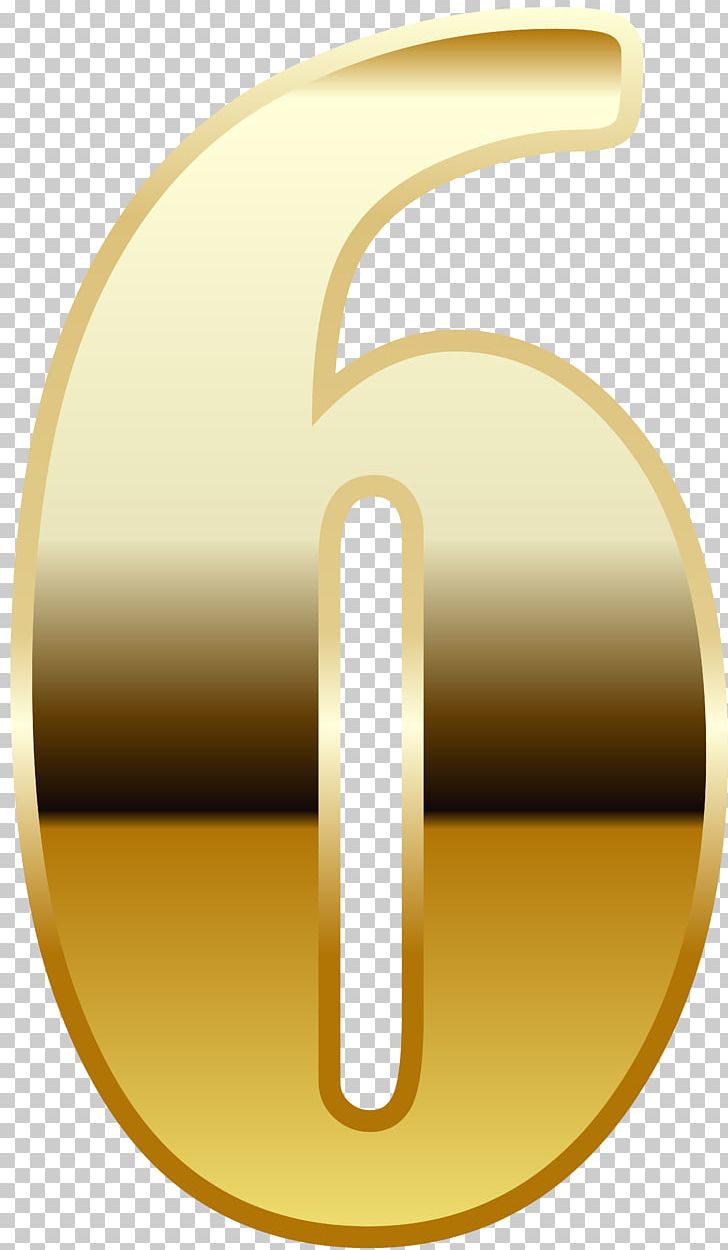 Gold Number Numerical Digit PNG, Clipart, Angle, Bay Laurel, Brass, Circle, Gold Free PNG Download